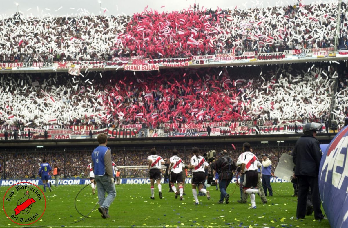schlenkeralan's tweet photo. El Club Más Grande por su historia, por sus ídolos, pero fundamentalmente por su HINCHADA.

Felices 122 años de grandeza, River Plate de mi vida!!! https://t.co/Dh9OJZlV5J