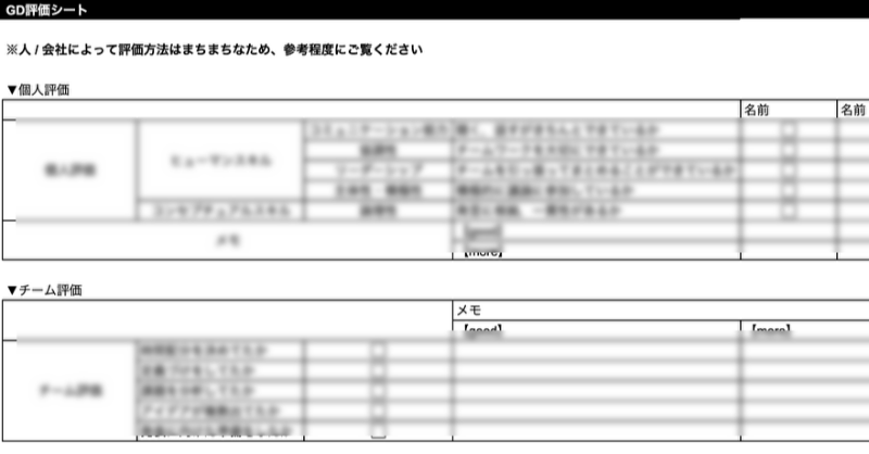 🔥選考対策シートプレゼント🔥  サマーインターン本格化の前に  ①ガクチカチェック項目30選 ②実際のGD評価シート ③面接対策シート ④面接振り返りシート ⑤逆質問30選  以上5点を"無料"プレゼント🎁  ・いいね&RT ・フォロー をしてDM下さい🙆‍♂️  サマーインターンは万全の準備で臨もう🔥  #25卒