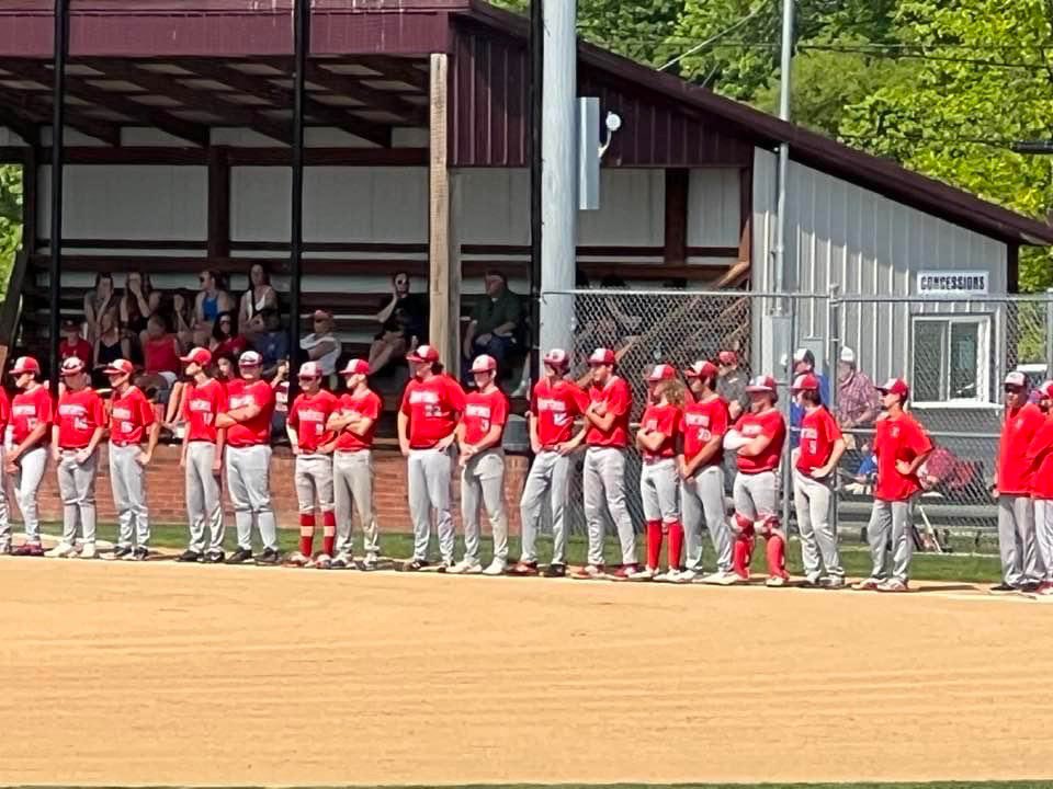 Mount Vernon Post 141 Baseball tweet media