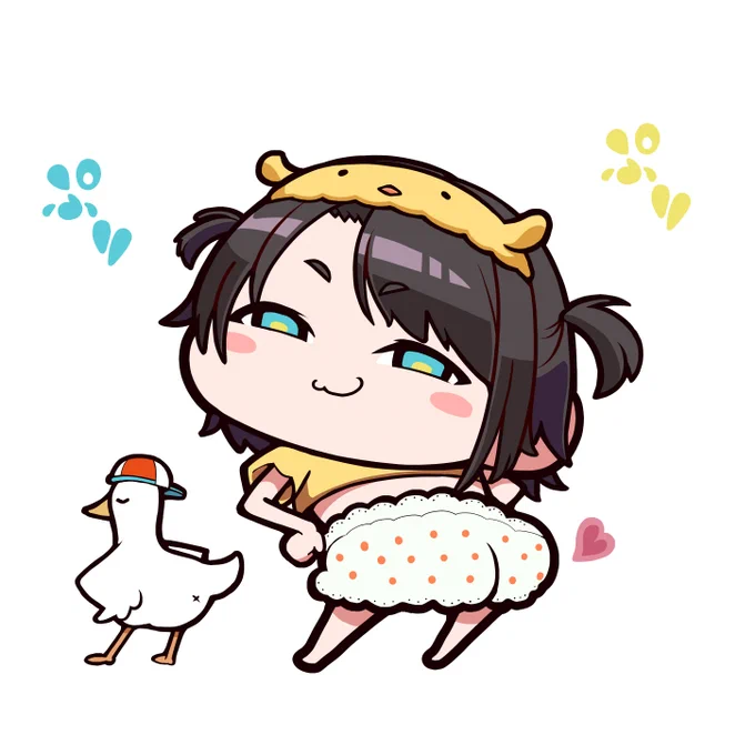 新衣装メスガキけつぷりスバル #プロテインザスバル