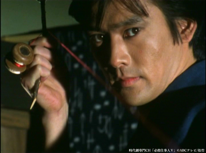 来月スタート #必殺 シリーズ第23弾⚡️ ＼ 「#必殺仕事人Ⅴ」 📺6/15