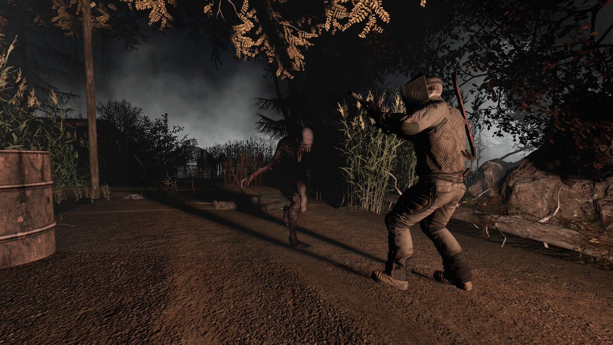 ParanoiasRp's tweet photo. Cazadores Cazados #ParanoiasRP #Fanzine #Dayz #Roleplay https://t.co/nB9xykOOCc