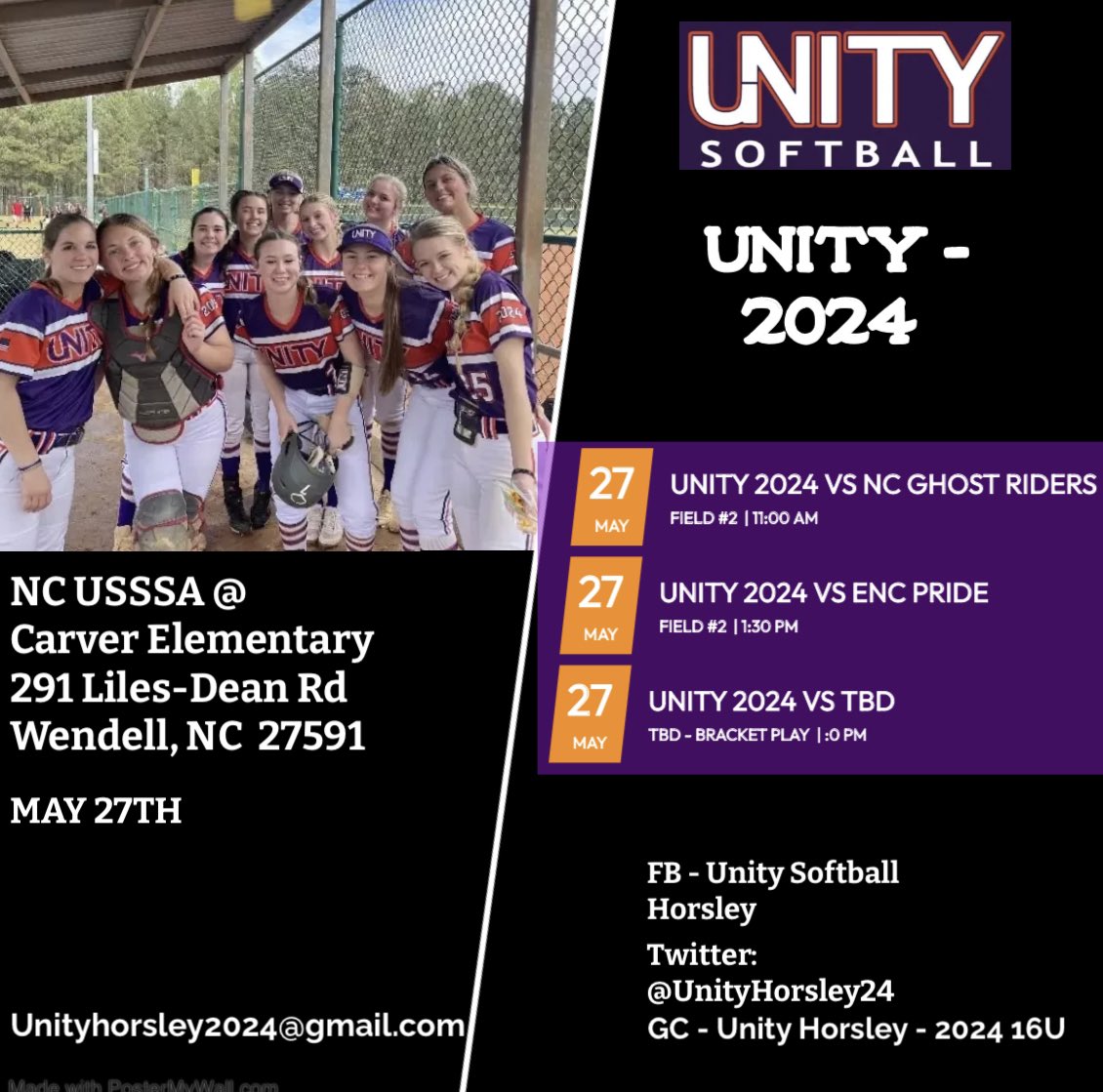 Girls will be back on the field this weekend!  Come out and see these talented ladies play OR catch the live stream. @dixson_erin @KellaGoins @CoachCButler @Coach_M_Booth @UMO_CoachLuke @CoachFuller7 @_Coach_Alex_ @todell04 @slis23 @CoachKayleigh20 @AshleyErcolano @kyleighmpayne