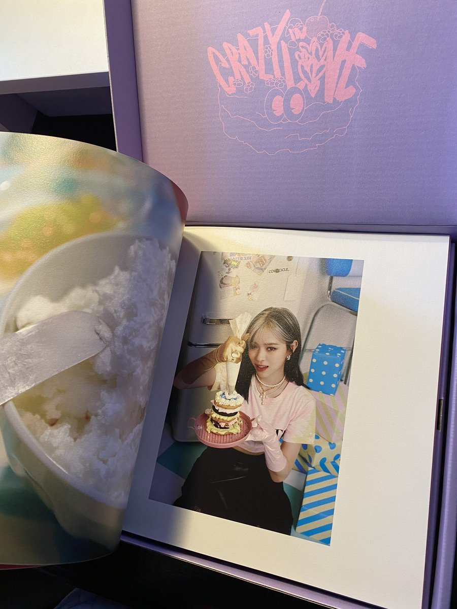 ryujinlover8's tweet photo. wts lfb ph ☆★ 

ITZY Crazy in Love Album
↳ php 350

mop: gcash 
mod: ggx or sdd lalamove

RFS - Decluttering 

Ryujin Ver!
Complete Inclusions except for PC’s and 2 Stickers

(check thread for more pictures!)

reply to claim

#itzyryujin https://t.co/3m2nIAK5Xl