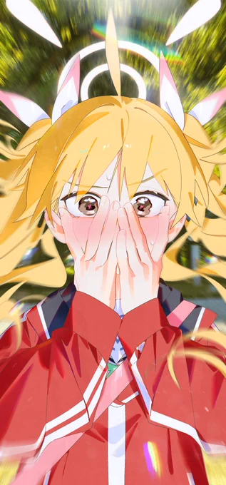 #ブルアカ かわいいヨシミ