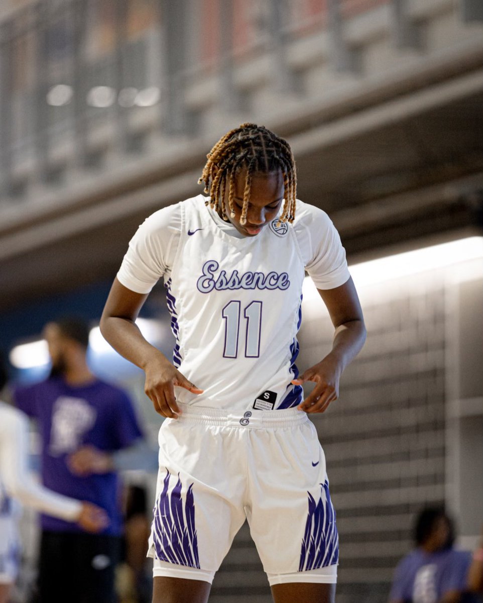 Doing what I enjoy doing !! 💜🖤💜🖤💜🖤<a href="/EssenceGirlsBB/">Essence Girls Basketball</a> <a href="/_AlexisBurke/">Alexis Burke</a>