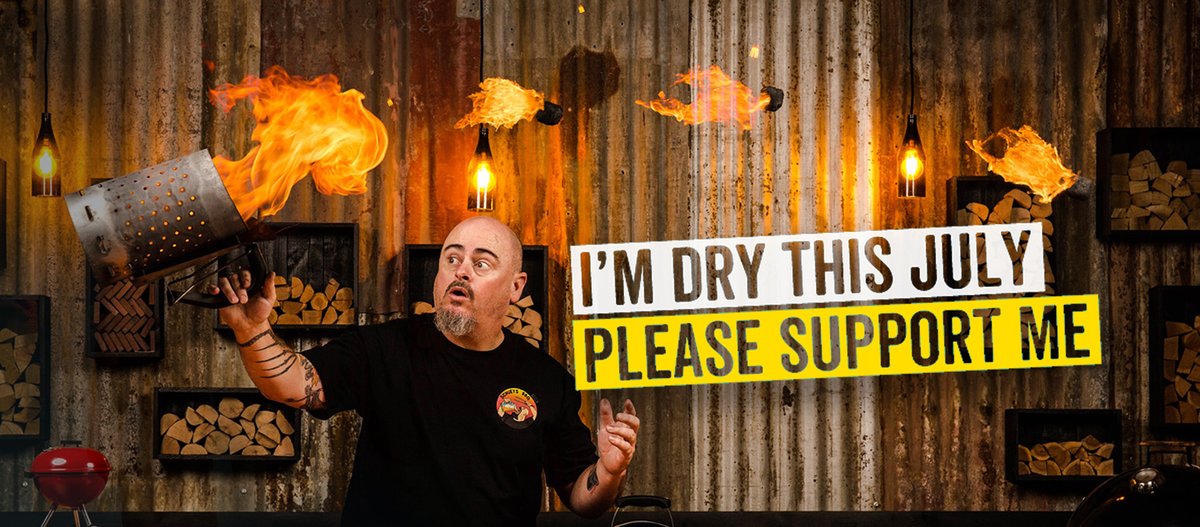 I'm going Dry this July and raising funds for people affected by cancer. To donate, visit dryjuly.com/users/dean-sch…
