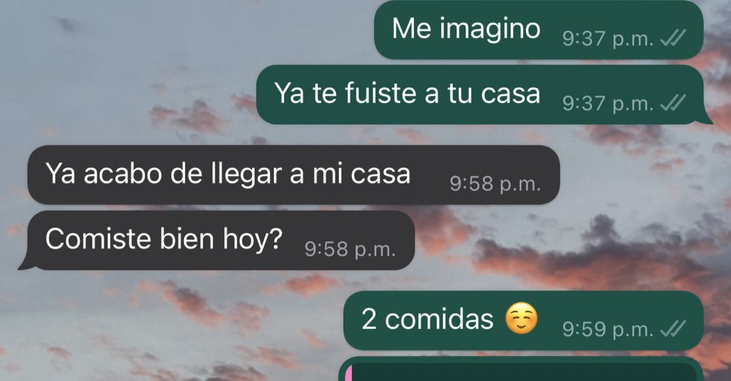 FreeOcean_'s tweet photo. Me gustan este tipo de preguntas🫶🏻 https://t.co/uFdAMfNrTk