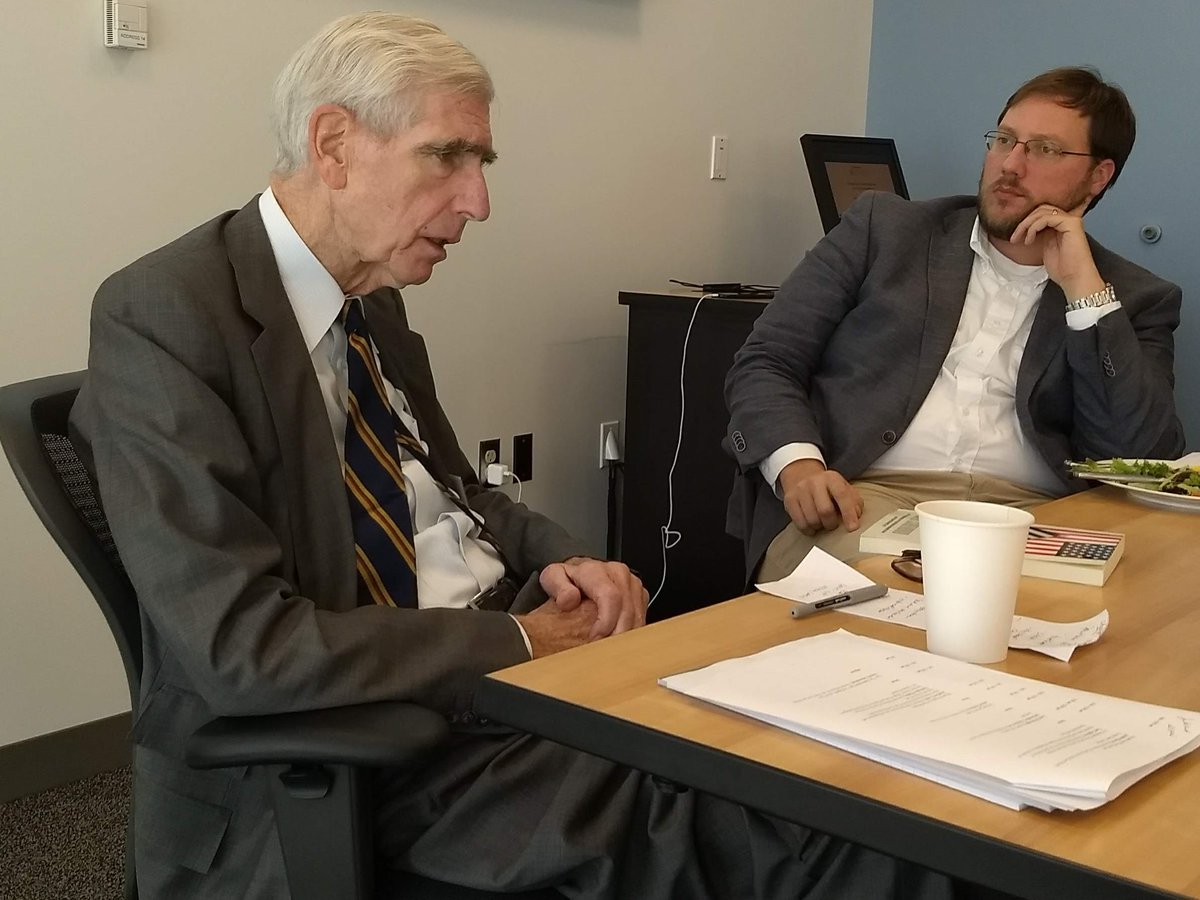 AdGustafson's tweet photo. Boyden loved to complain that his colleagues were stolen by judges and justices, the Administration, the academy, think tanks, corporate interests, and the very agencies he fought in court. But we knew he took pride in seeding the legal establishment with his protégés. https://t.co/Z2rggIgV4D