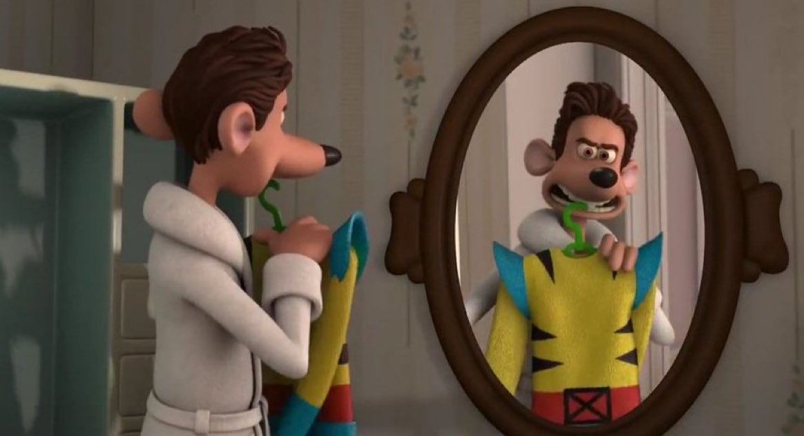 Film Easter Eggs & Details on Twitter "In 'Flushed Away' (2006), the