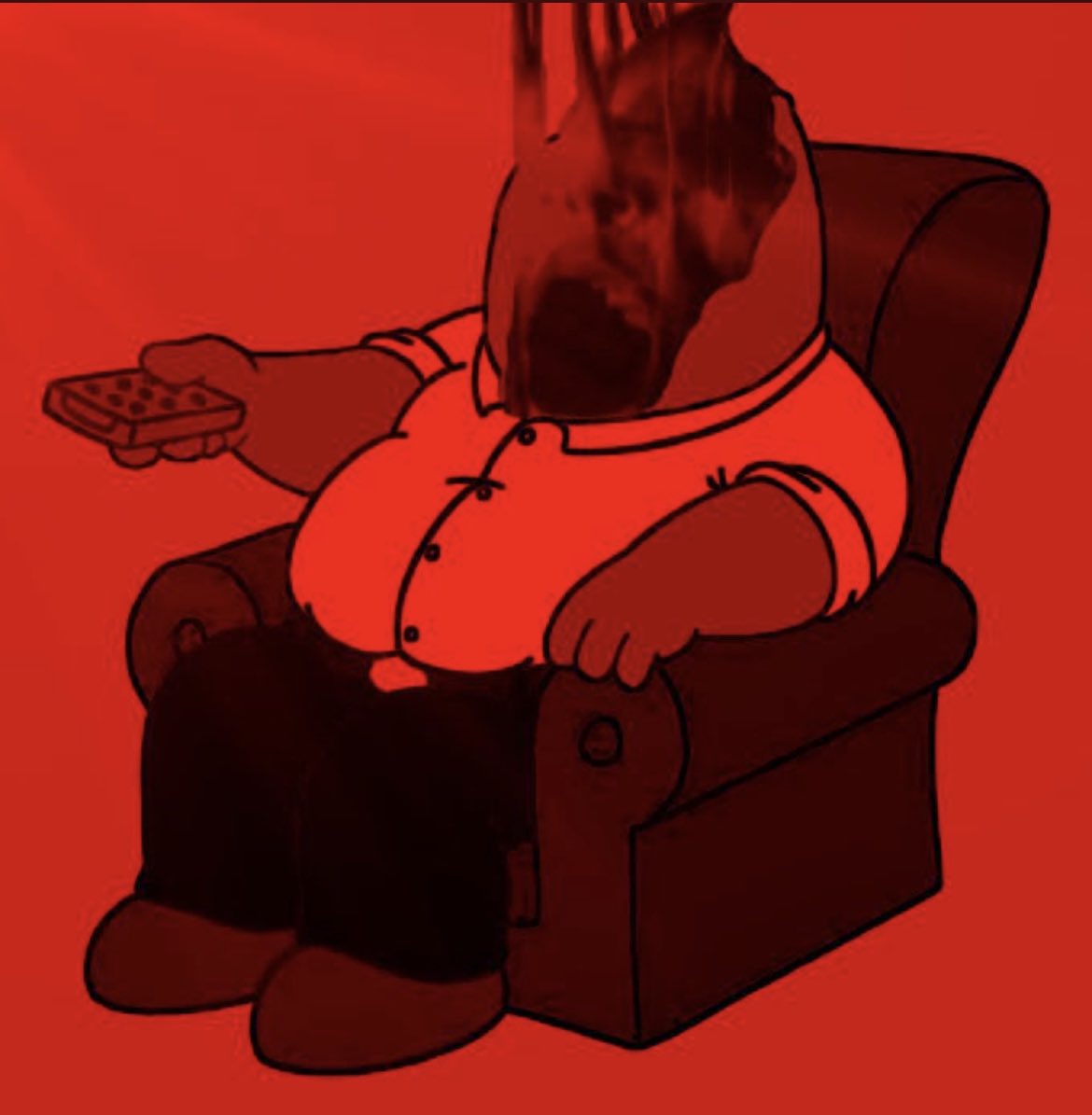 chicken nugget guy tweet media