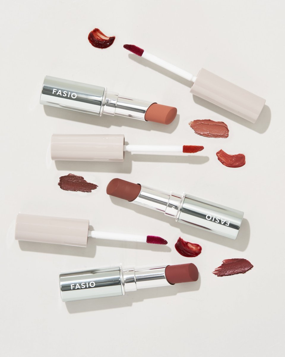 FASIO ファシオ　コスメまとめ売り Fasio ファシオ コスメセット まとめ 6個 化粧品 メイク イエベ