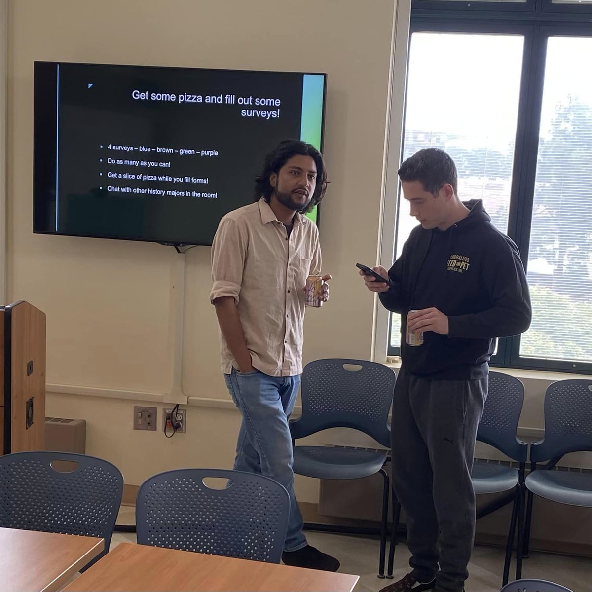 UCSB History tweet media