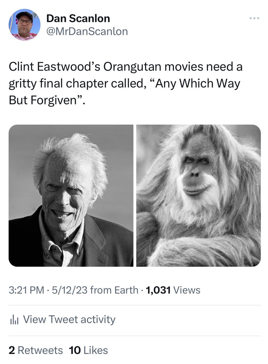 MrDanScanlon's tweet photo. Retweet a tweet you thought would go viral but flopped. #floptweet https://t.co/Nun0Z1PVU2