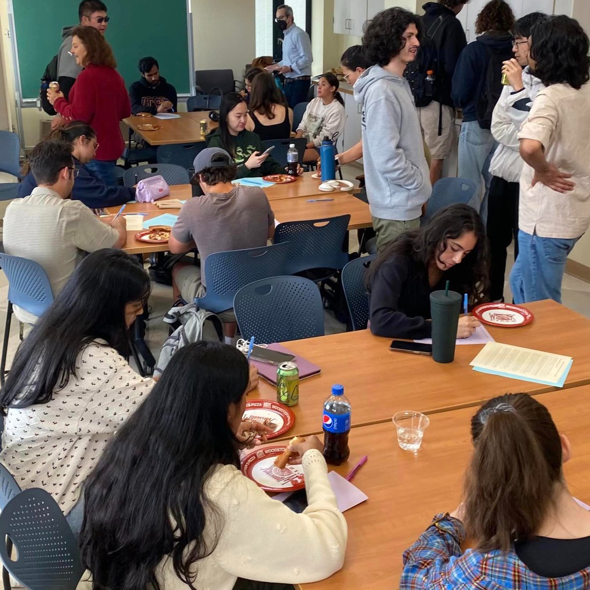 UCSB History tweet media