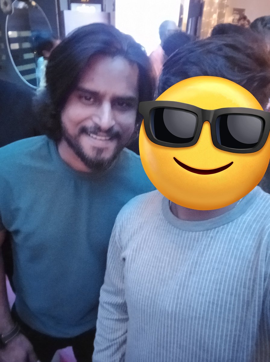 DushuD's tweet photo. Happy birthday sir @Nwinshankar 💕🔥 https://t.co/6Y64WYiJq5