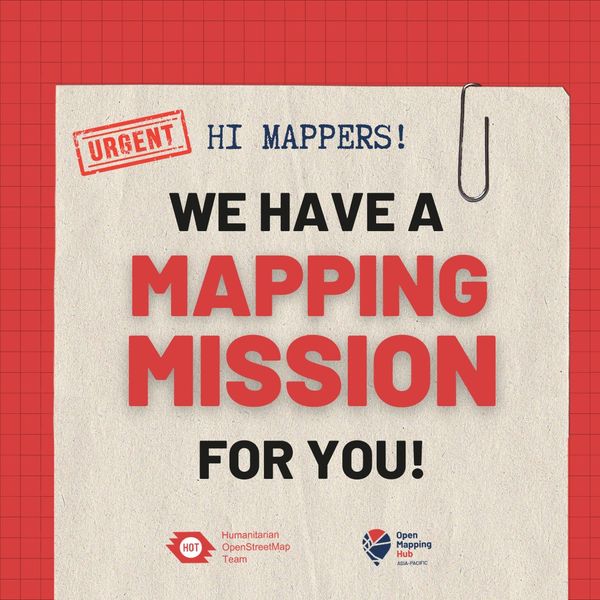 openmapping_ap's tweet photo. Join the 24-hour #Mapathon to support @hasiruaqua in empowering Karnataka's farmers by mapping the pond locations.

👉https://t.co/p2KnTxhAAX
👉https://t.co/LHgJpqkgW5

⏰ 12 - 12.00 PM UTC
🗓️ 26 May - 27 May
📍 Register https://t.co/RZrIEh6P1C

#EmpoweringFarmers #24HourMapathon https://t.co/Mz8VVzDUds