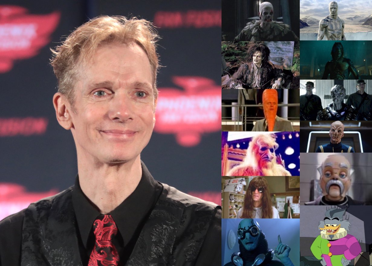Happy 63rd Birthday to Doug Jones! 