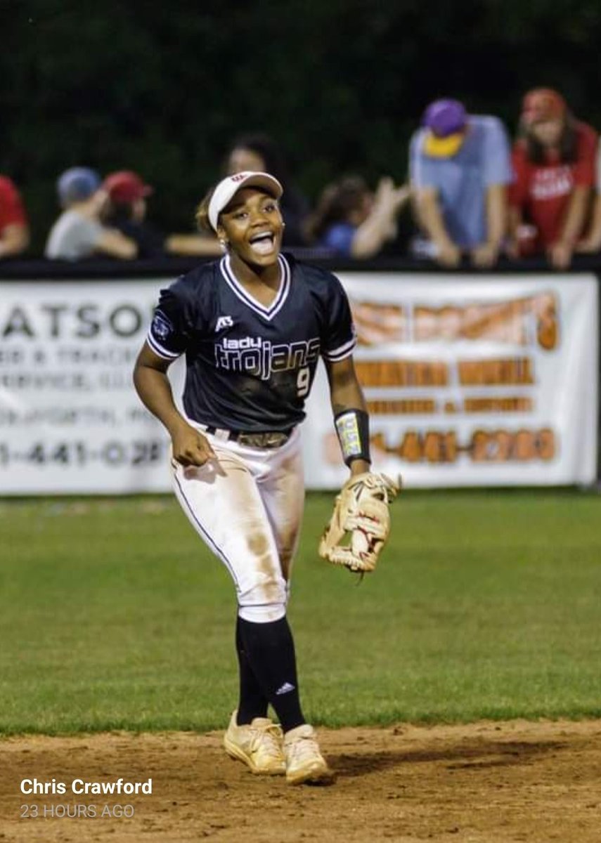 o1ivviaa's tweet photo. My senior 🥎 season has come to an end, it was an Amazing one!  I finished with my best year ever. Here are my final stats: BA .478, SB 44
 #1 in the State of MS in
 HR's  14
 runs scored  67
fielding % 1.000.  WTBS, I have opened my recruitment back up.  @FPNationlGroves https://t.co/iqIFMTW6vg