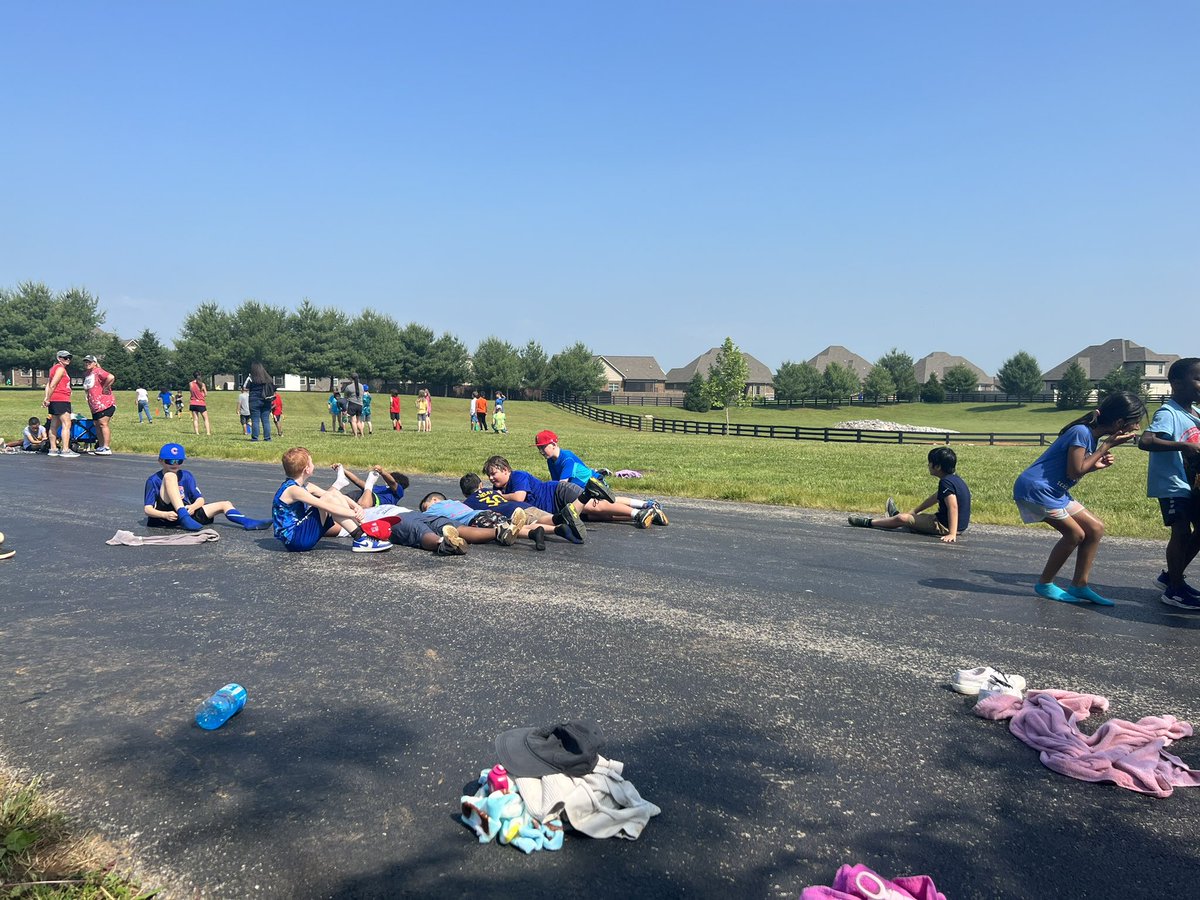 Thank you <a href="/JoedanCline/">JRES PE</a> and <a href="/JRES_PTO/">JRES PTO</a> for making  Field Day 2023 the best! <a href="/JresRockets/">JRES</a>