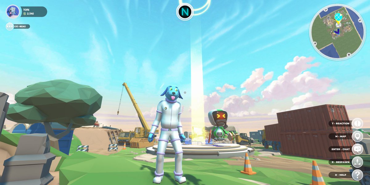 Kool Aspins (@koolaspins) on Twitter photo ๐ Explore our newest addition to <a href="/TheNemesis_io/">The Nemesis</a> Metaverse! Step into one of our incredible lands, where adventures await. โจ
โก๏ธโก๏ธ game.thenemesis.io/worlds/?game=Mโฆ
Stay tuned as we embark on an exciting journey to develop this land further! ๐
Discord โก๏ธ discord.gg/4uqWhKCEJ9 ๐ Explore our newest addition to <a href="/TheNemesis_io/">The Nemesis</a> Metaverse! Step into one of our incredible lands, where adventures await. โจ
โก๏ธโก๏ธ game.thenemesis.io/worlds/?game=Mโฆ
Stay tuned as we embark on an exciting journey to develop this land further! ๐
Discord โก๏ธ discord.gg/4uqWhKCEJ9