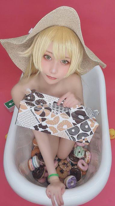 Twitterのコスプレ画像17