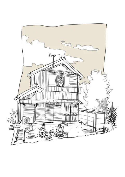 最近の絵