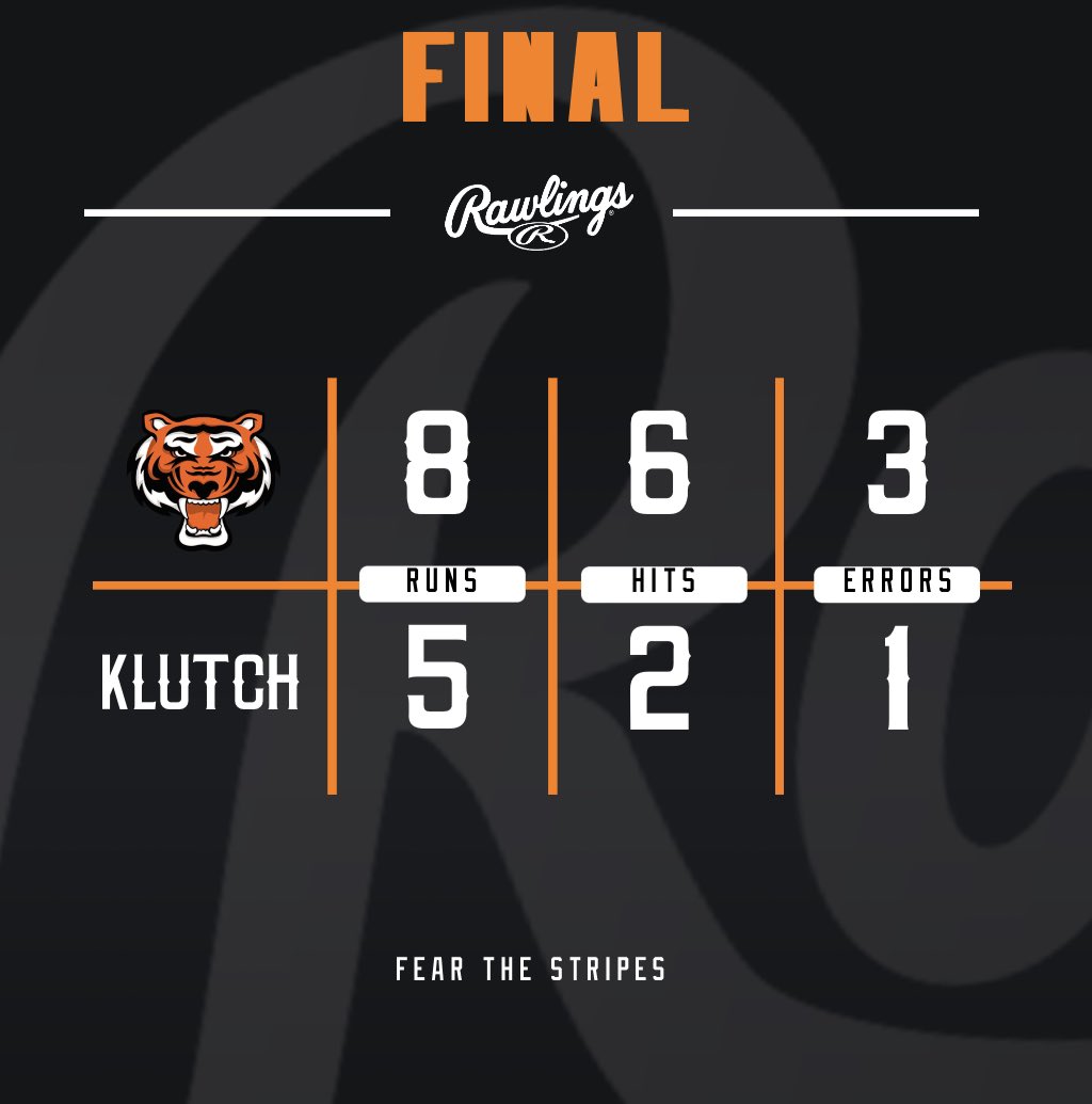 Rawlings Tigers Primo tweet media