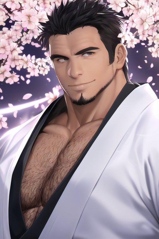 AIGIF on Twitter "yukata AIart gay bara NovelAI"