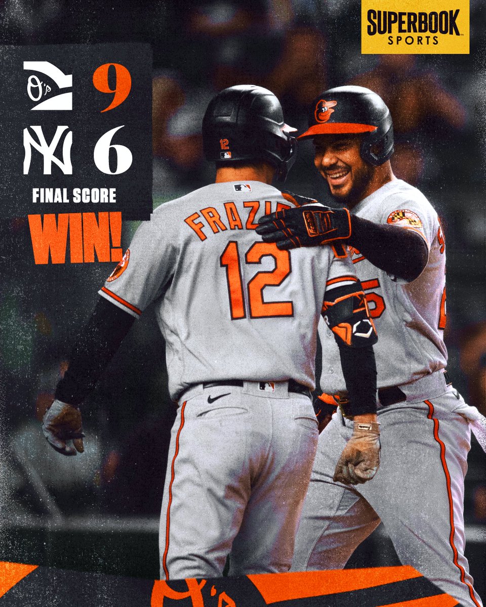 Baltimore Orioles tweet media