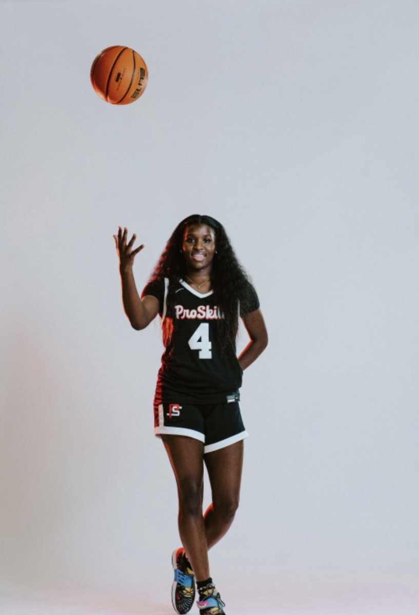 We are proud to announce that our  17u ProSkills National player, 2024 Kirsten Bomar AKA KB (@Kirsten2024_) has earned an offer from South Carolina State.

Congratulations, KB‼️👏🏾🫶🏾

#TheCollegeFactory✖️🖤❤️💪🏾