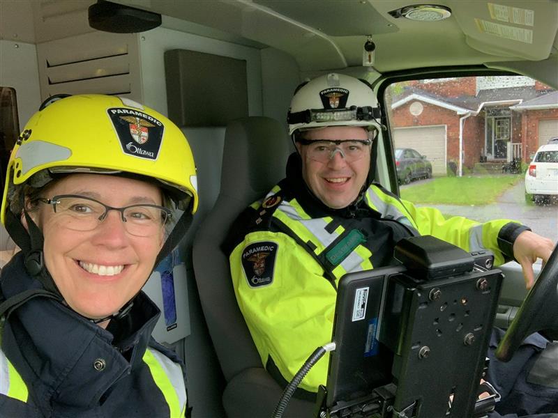 Ottawa Paramedic Svc | Service paramédic d'Ottawa tweet media