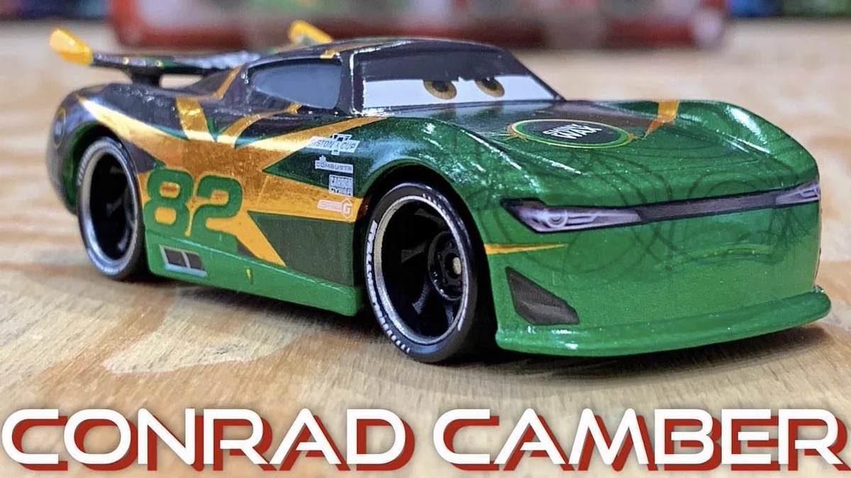 SHRIRAM 訓練生　次世代レーサー　カーズ ミニカー Fw8Z9bWaMAADjo4?format=webp&