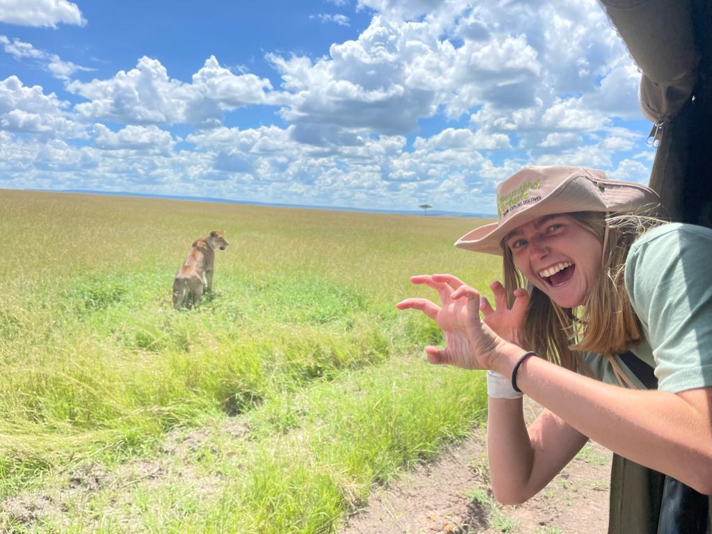 Bountifulsafari's tweet photo. Unforgettable memories at Maasai Mara with Bountiful Safaris! 🌍🦁 Our customers are beaming with joy after their incredible safari experience. Don't miss out, book your trip with Bountiful Safaris today! 📸✨ #CustomerSatisfaction #MaasaiMaraMagic #BookWithBountifulSafaris" https://t.co/CNDNAkEjWO