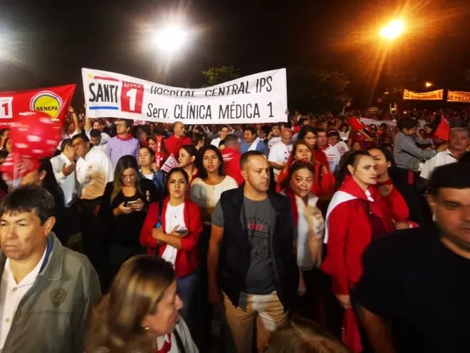 A disfrutar lo votado 🚩