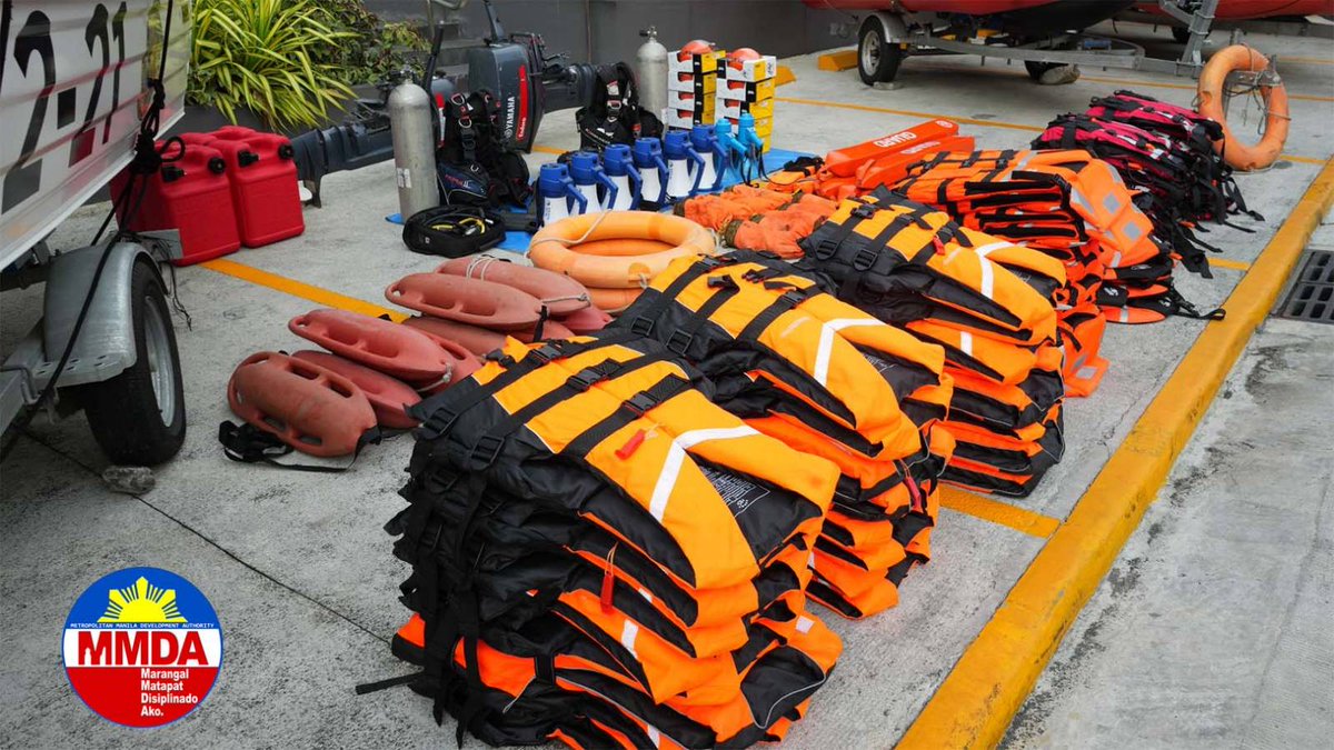 Official MMDA tweet media