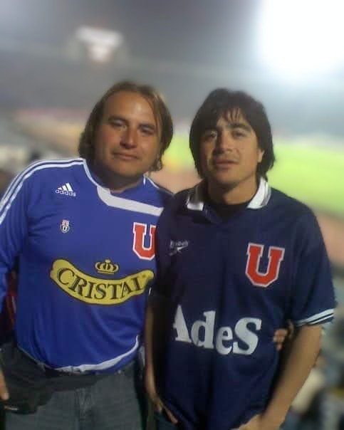 jpArayaibarra's tweet photo. #96ConLaU desde cabro chicos con la U #juanma #arayamayor #araya https://t.co/VV3KGCSX0j