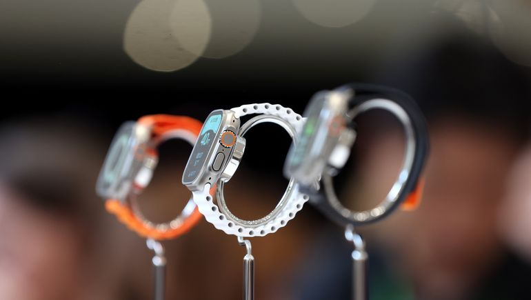 A <a href="/MedTechDive/">MedTech Dive</a> brief: <a href="/PulseAi/">PulseAI</a>’s #algorithm for detecting atrial arrhythmias outperformed the #software built into the #AppleWatch in a prospective observational study. It can improve #patientmonitoring by accurately interpreting #smartwatch readings.
medigy.com/news/2023/05/2…
#AI
