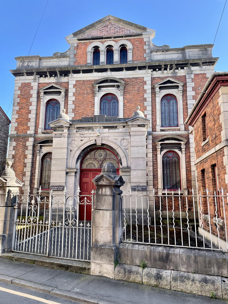 Dinbych (Denbigh) tweet media