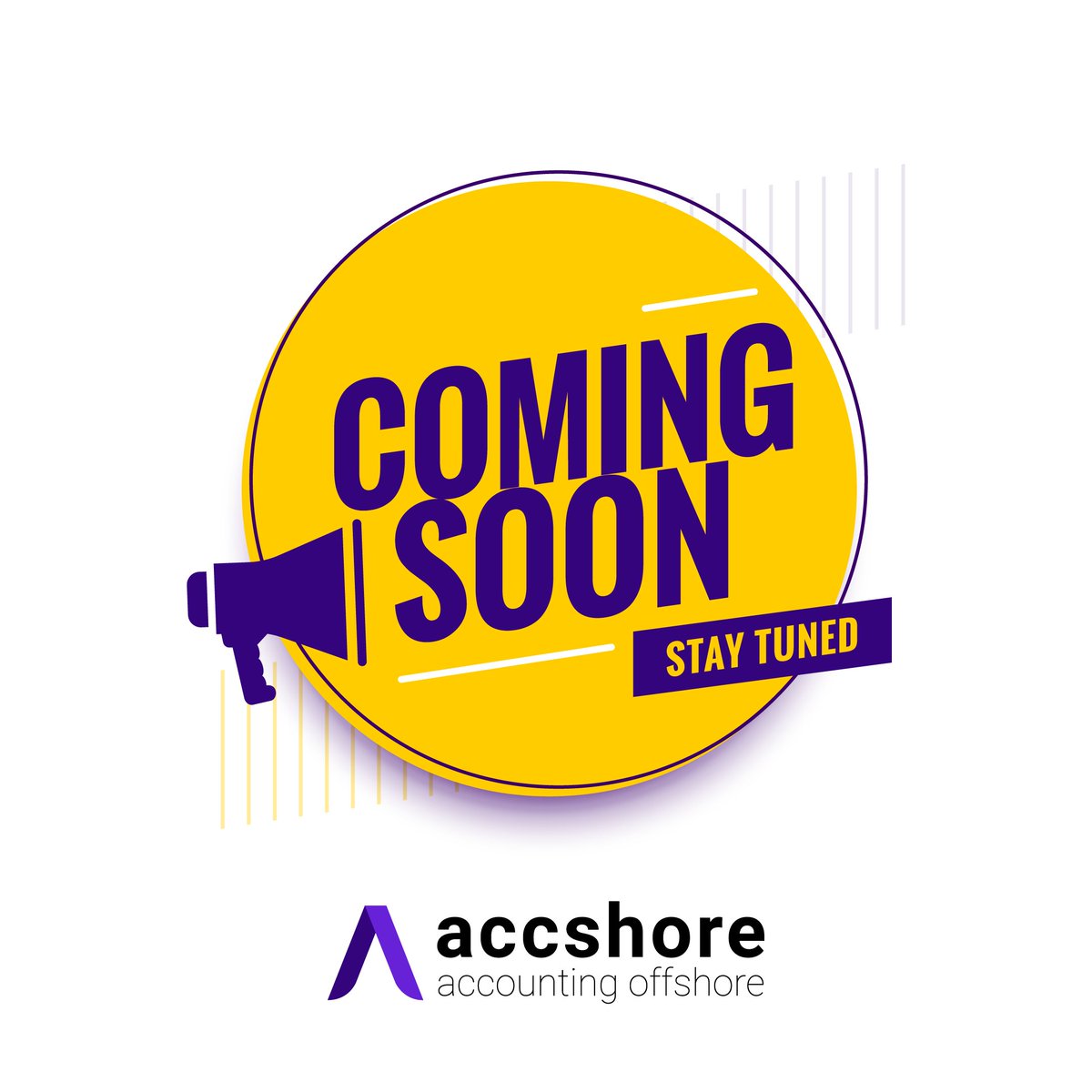 Unleash your potential with Accshore launch - It's time to take things to the next level.

#AccshoreLaunch #BusinessOpportunities #ProfessionalGrowth #entrepreneurialjourney #futuresuccess #offshoreservices #accountingservices #FinancialAdvisory