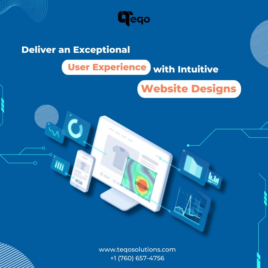teqosolutions's tweet image. &quot;Deliver an Exceptional User Experience with Intuitive Website Designs&quot;
..
🌐 Website:- teqosolutions.com
📞 Call Now:- +1 7606574756
..
#service #developmnet #website #AppDevelopmentAgency #website #WebsiteBuilder #shopify
#Websitedesign #WebsiteDevelopmentAgency