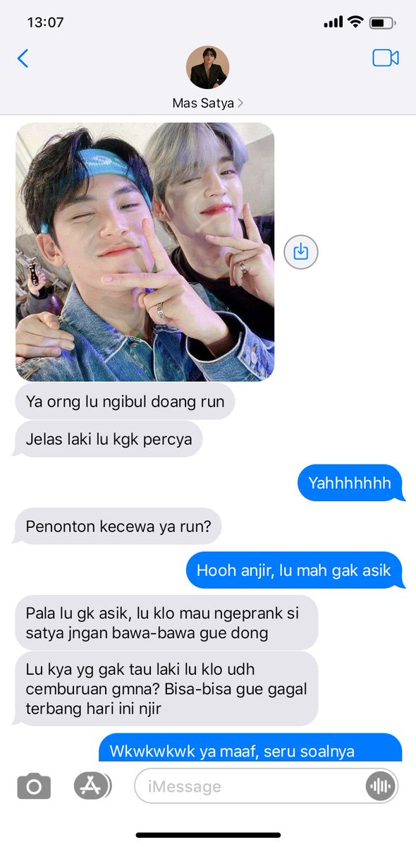 ayangnyacheol_'s tweet photo. "What if (lagi) : mereka nikah dan jadi keluarga kecil"

Scoups Seveteen X Oc
One tweet AU, edisi join the trend (lagi) https://t.co/GrbjkssKTs