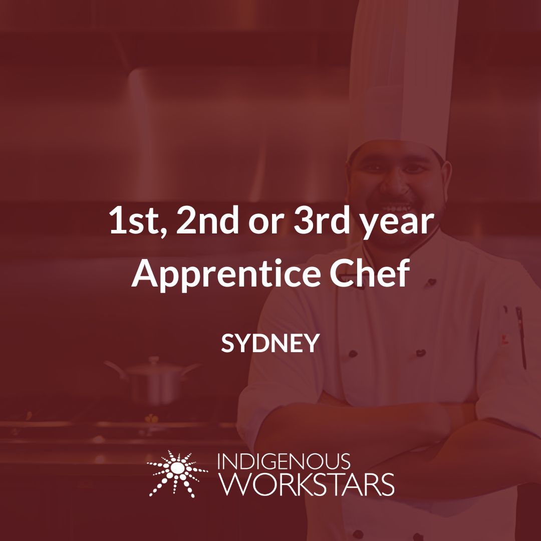 Work_Stars's tweet image. Work in our client’s new kitchens!

There are a variety of shifts and venue locations to work across to suit your lifestyle for the right candidate, including the a Sydney Harbour location.

More info: workstars.com.au/job/indigenous…

#Workstars #IndigenousJobs #Sydney #ApprenticeChef