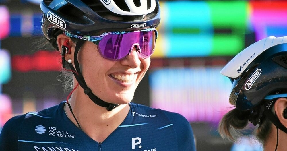 TelegrammeSport's tweet photo. Cyclisme. Pointe du Raz Ladies Classic : « On n’a jamais assez de courses féminines au niveau régional ! »
➡️ https://t.co/QQSlRRsDCC https://t.co/JuGKUBDhN0