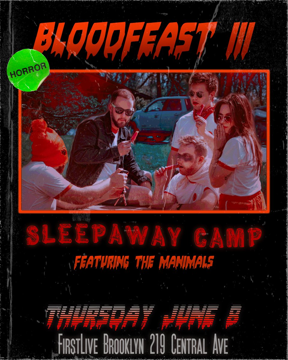 The Manimals tweet media