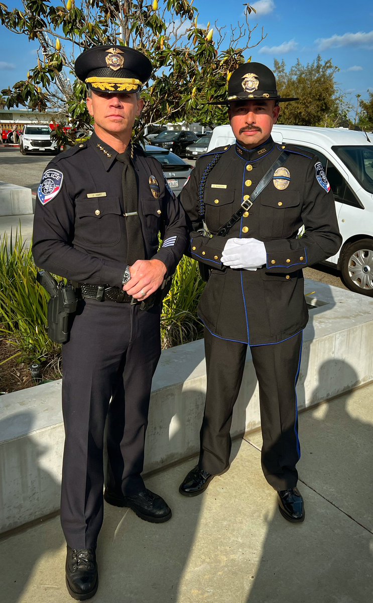 This evening, at the 56th Annual LA County Police Officers’ Memorial, we honored fallen officers, their families, and their selfless sacrifice. We will never forget. 

#Torrance #LosAngeles #LACounty #Memorial #NeverForget