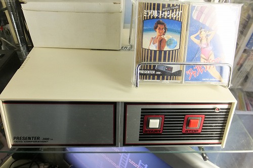 タイトー プレゼンター 2000 PRESENTER 2000 TAITO CORPORATHON 本体