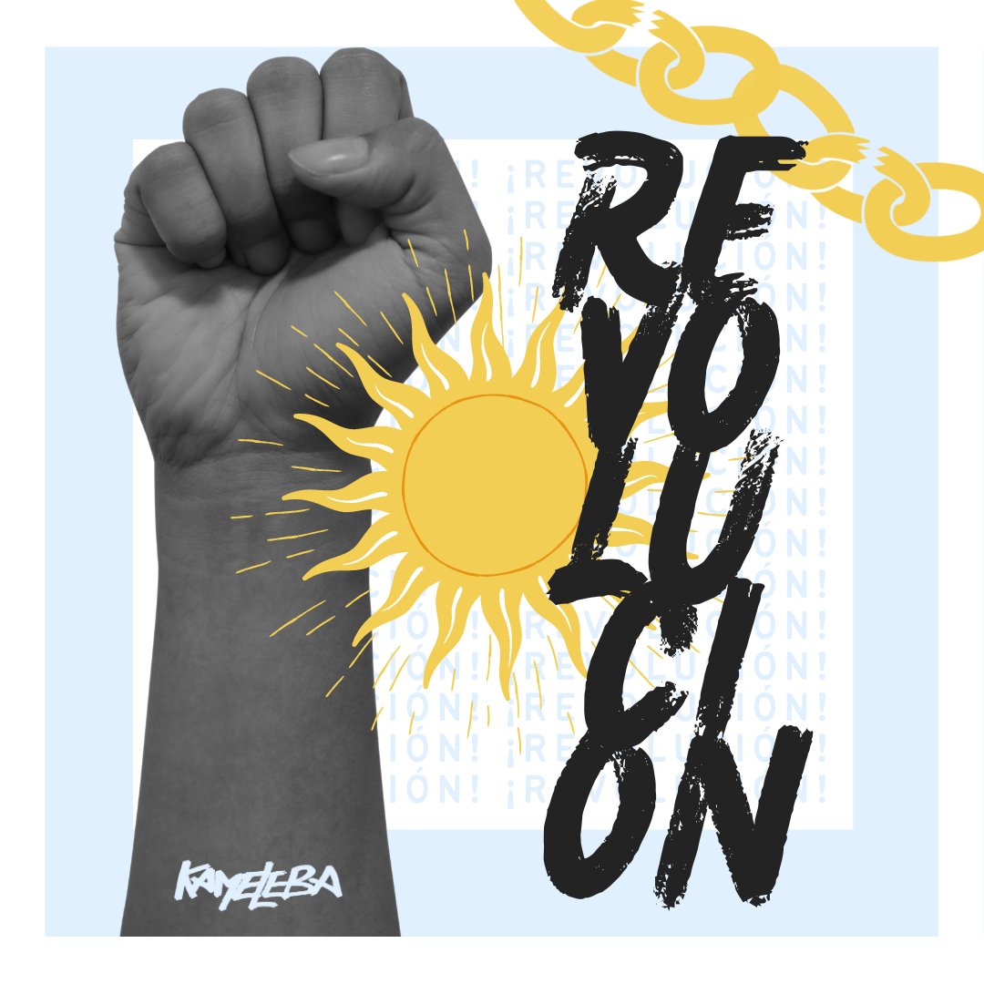 🎶 "En tus ojos, pueblo, brilló la esperanza" 🎶