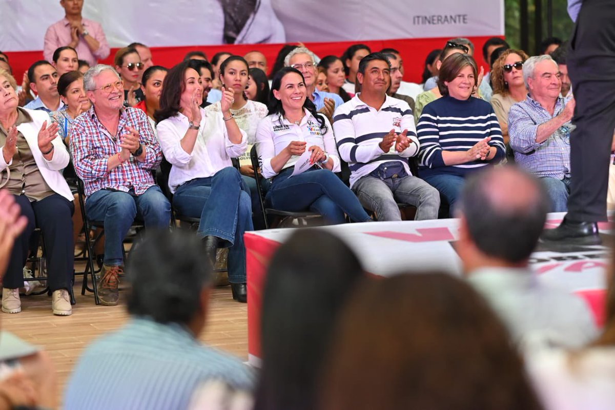 Alejandra Del Moral tweet media