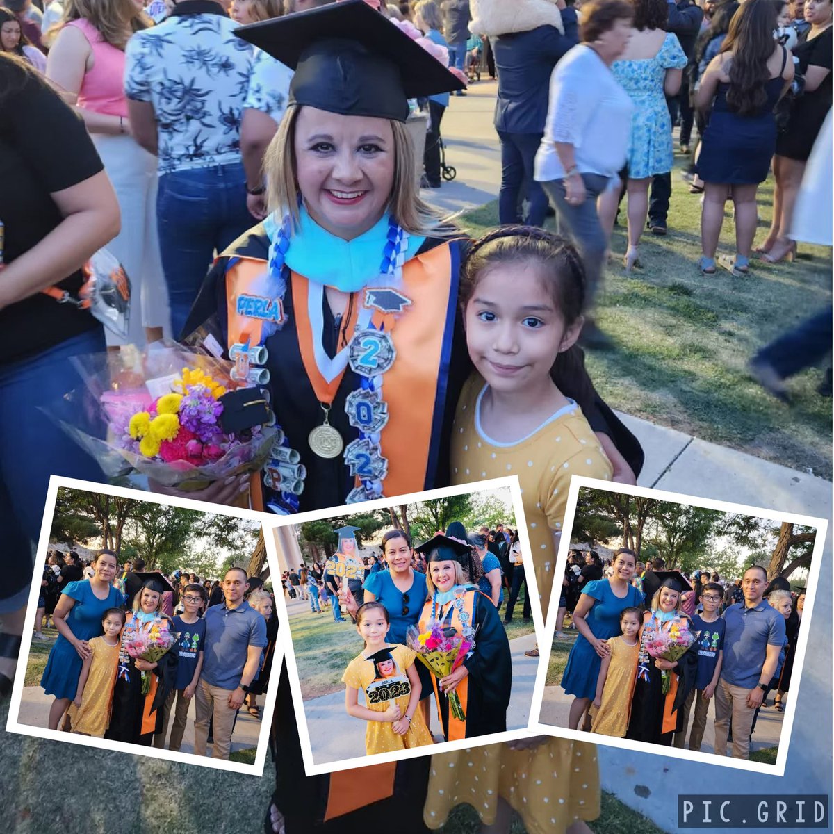 🎉Congratulations Ms Zamora, on obtaining your Masters Degree!!!🎉We are very proud of you, you are a great role model of perseverance and dedication..